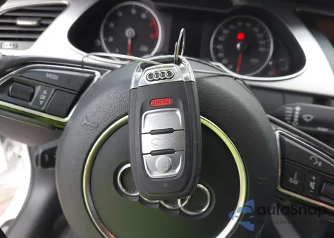 2015 Audi A4 2.0T Premium from USA, damaged, VIN WAUFFAFL9FN035063